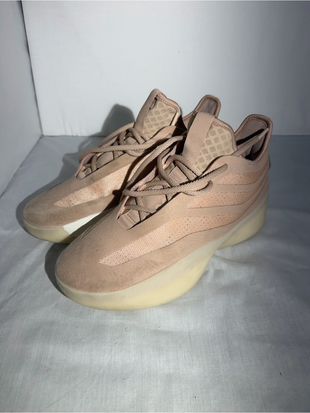 adidas Fear of God Athletics II Basketball Low Men’s US 10.5